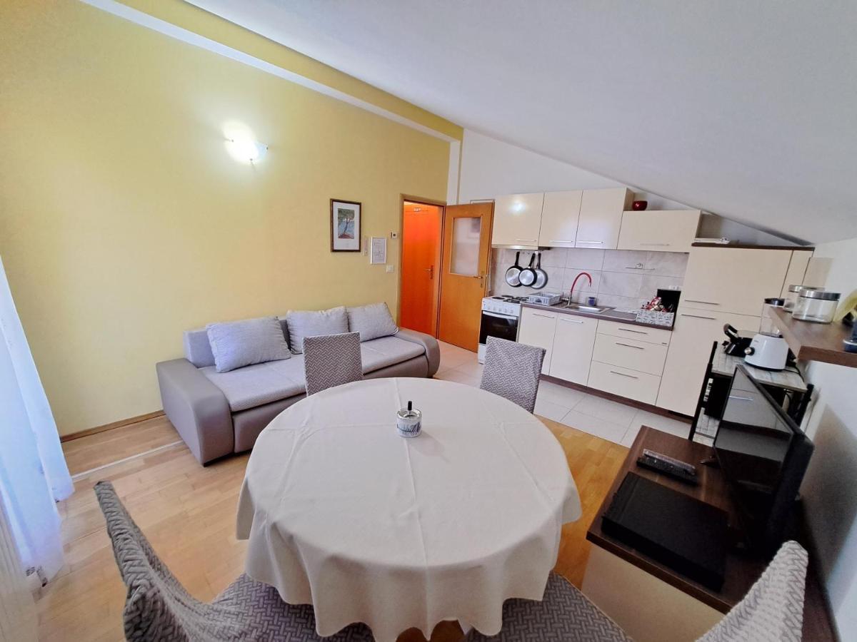 Casa Antonio With Swimming Pool Apartment Novigrad  ภายนอก รูปภาพ