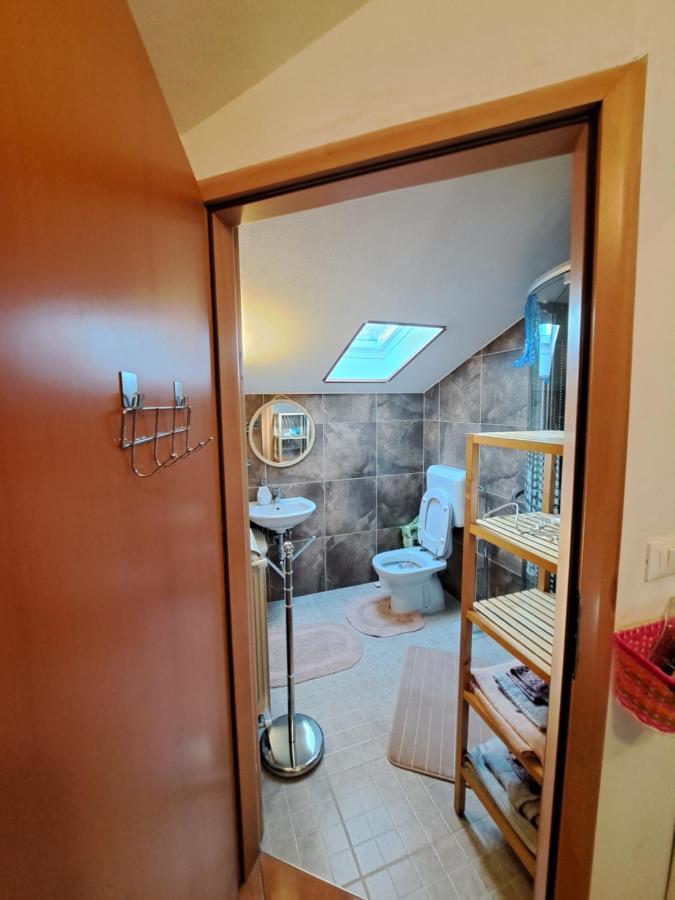 Casa Antonio With Swimming Pool Apartment Novigrad  ภายนอก รูปภาพ