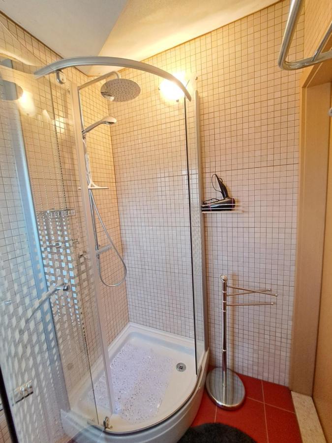 Casa Antonio With Swimming Pool Apartment Novigrad  ภายนอก รูปภาพ