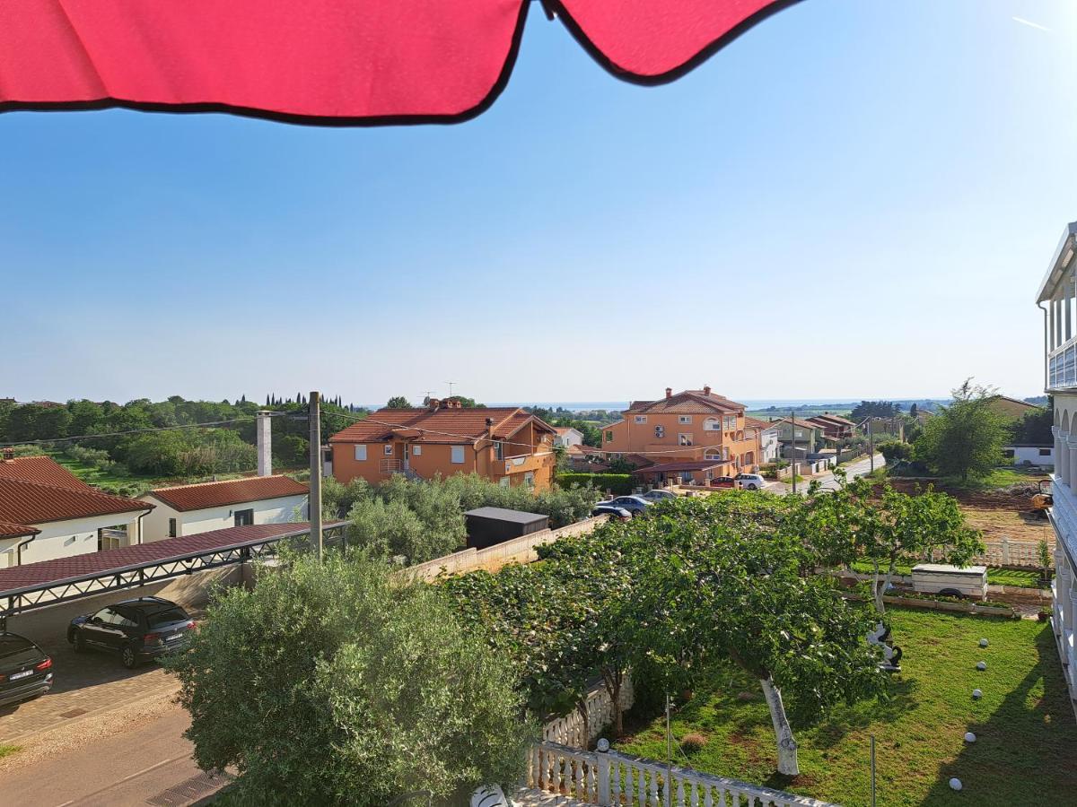 Casa Antonio With Swimming Pool Apartment Novigrad  ภายนอก รูปภาพ