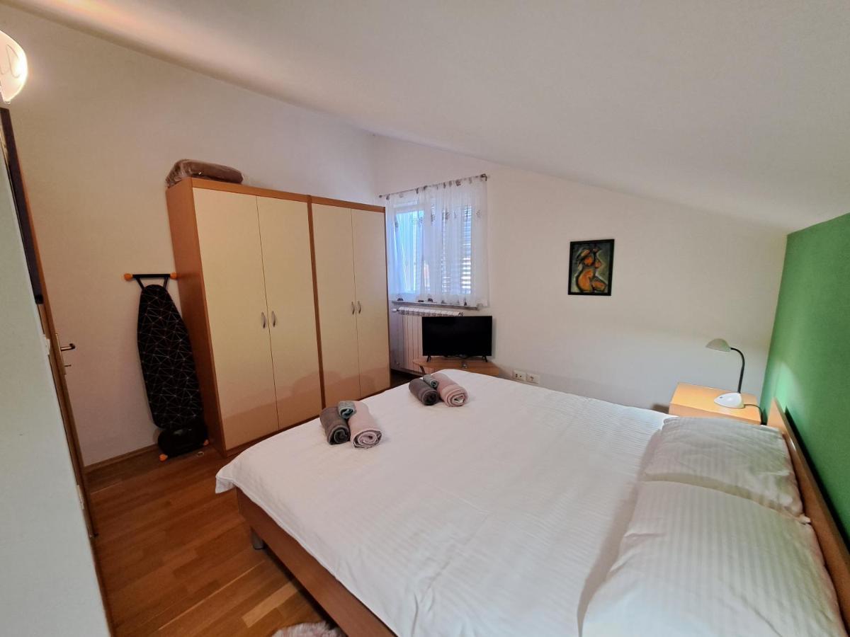 Casa Antonio With Swimming Pool Apartment Novigrad  ภายนอก รูปภาพ