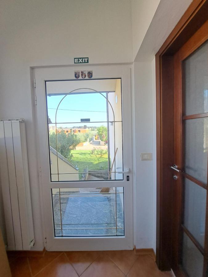 Casa Antonio With Swimming Pool Apartment Novigrad  ภายนอก รูปภาพ