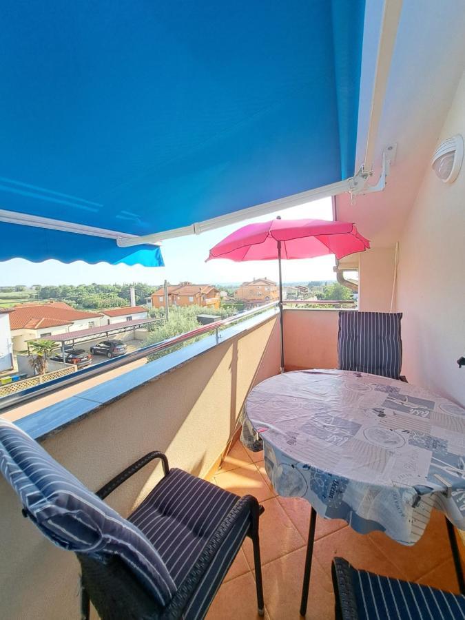 Casa Antonio With Swimming Pool Apartment Novigrad  ภายนอก รูปภาพ