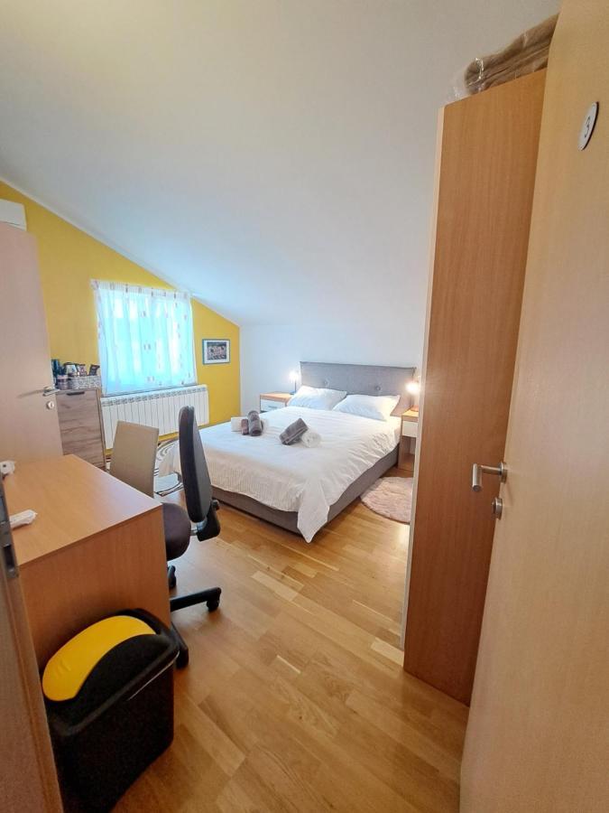 Casa Antonio With Swimming Pool Apartment Novigrad  ภายนอก รูปภาพ