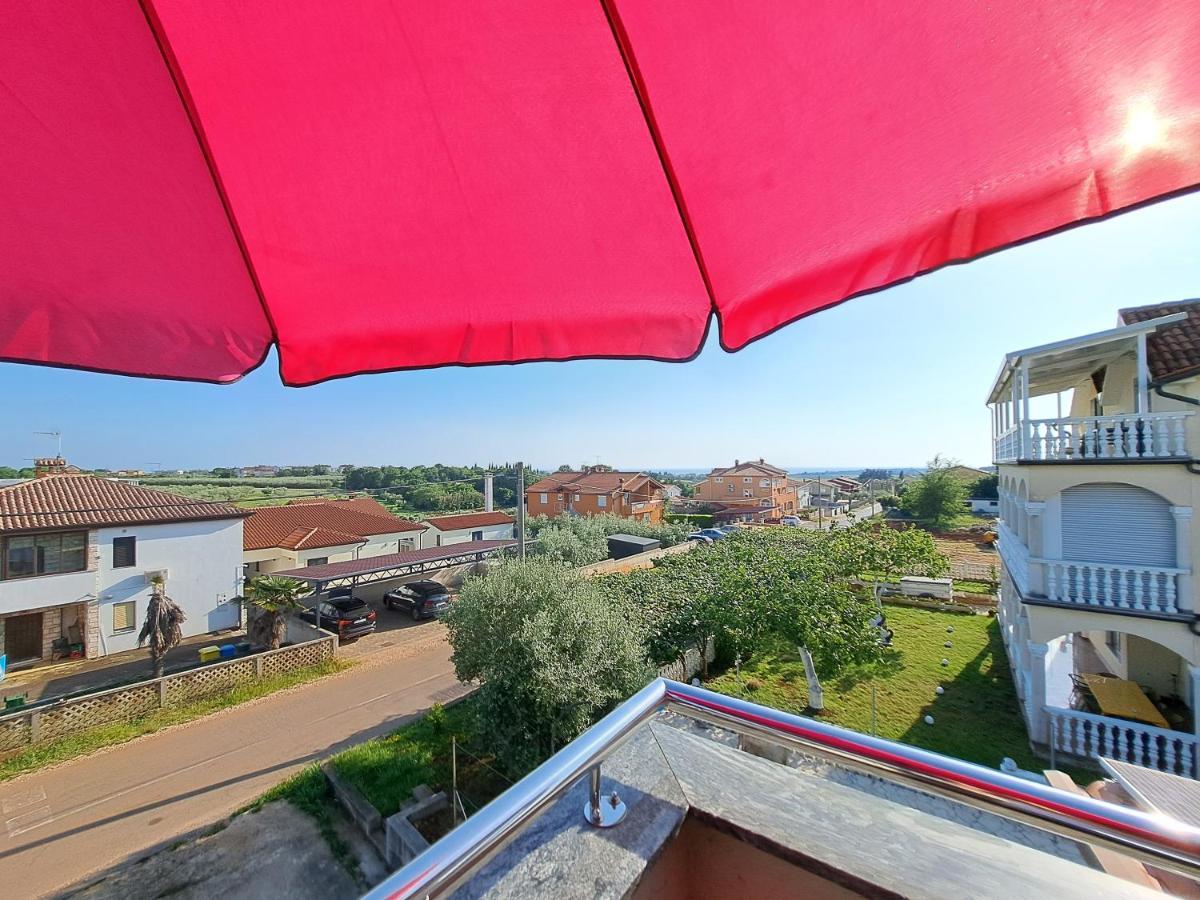 Casa Antonio With Swimming Pool Apartment Novigrad  ภายนอก รูปภาพ