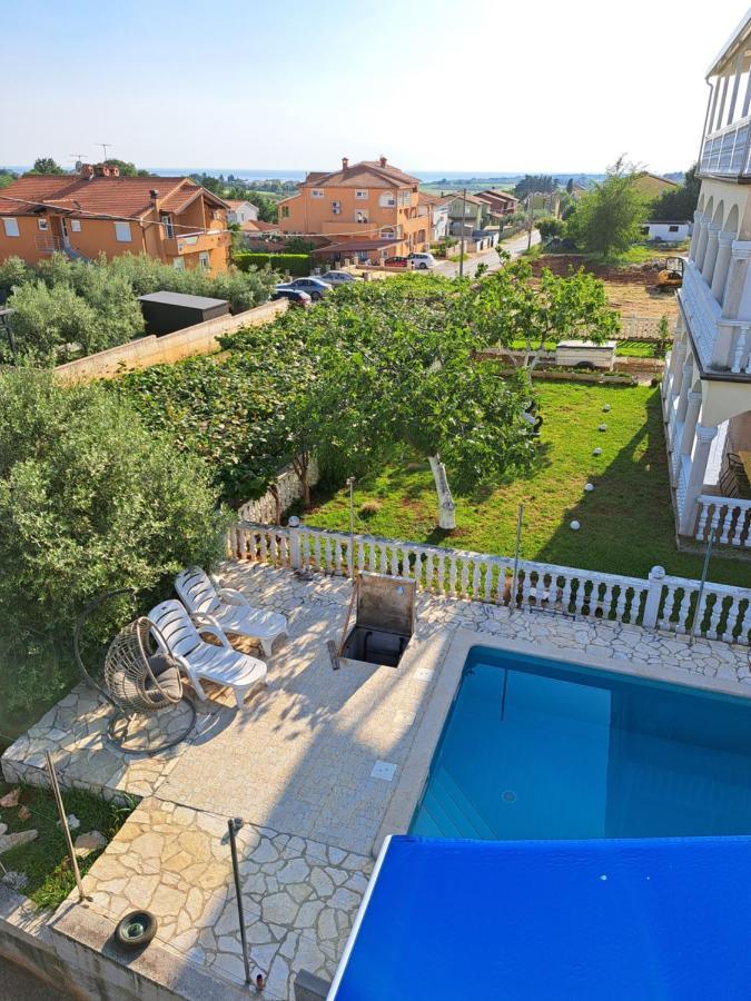 Casa Antonio With Swimming Pool Apartment Novigrad  ภายนอก รูปภาพ