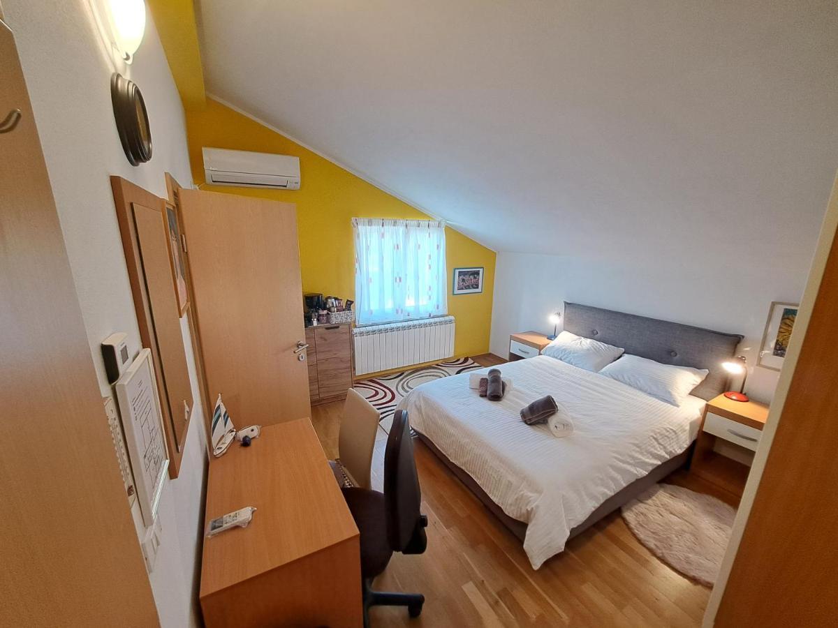Casa Antonio With Swimming Pool Apartment Novigrad  ภายนอก รูปภาพ